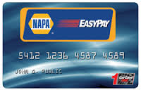 NAPA Easy Pay | Honest-1 Auto Care Eagan East